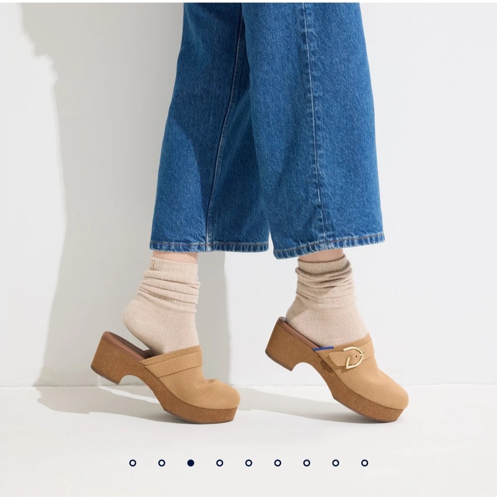 Rothy's Classic Clog